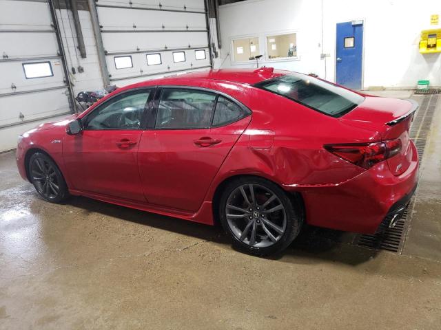 2019 ACURA TLX TECHNO 19UUB3F68KA006426