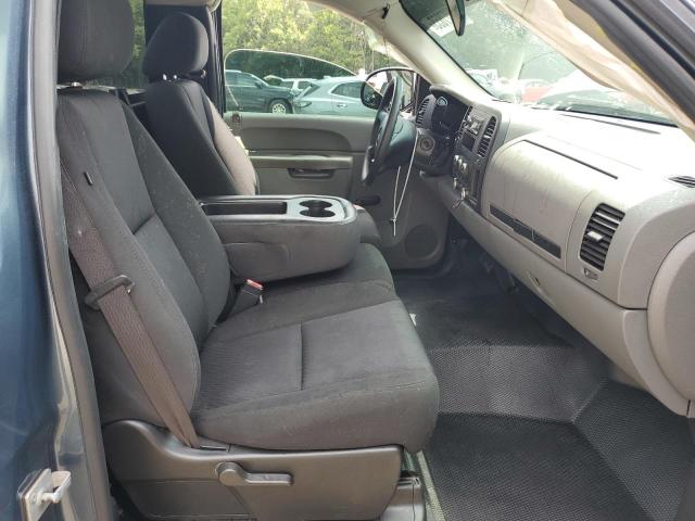 2010 CHEVROLET SILVERADO - 1GCPCPEX0AZ252848