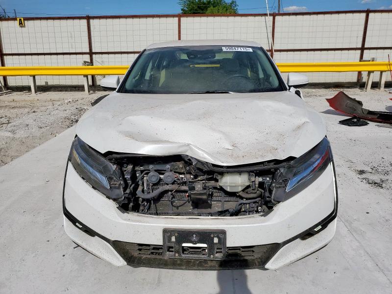 2018 HONDA CLARITY JHMZC5F14JC009679