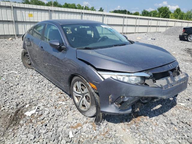 2017 HONDA CIVIC LX 19XFC2F51HE033236