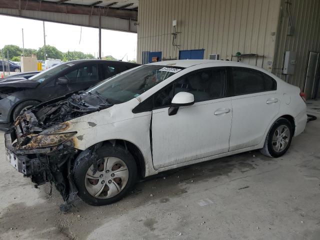 Vin: 19xfb2f50de002752, lot: 57228195, honda civic lx 2013 img_1