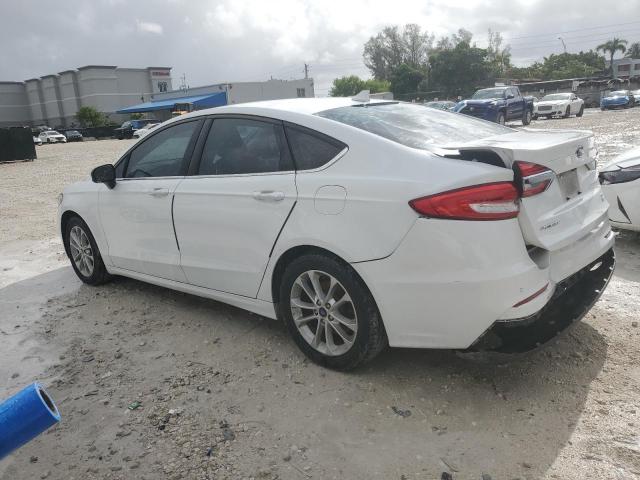 Vin: 3fa6p0hd3kr161464, lot: 59845465, ford fusion se 20192