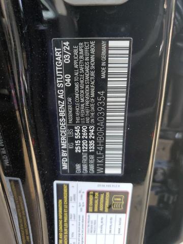 2024 MERCEDES-BENZ E 350 4MAT W1KLF4HB0RA039354