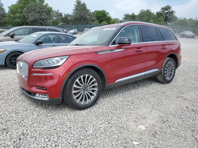 2020 LINCOLN AVIATOR RE 5LM5J7WC9LGL22220