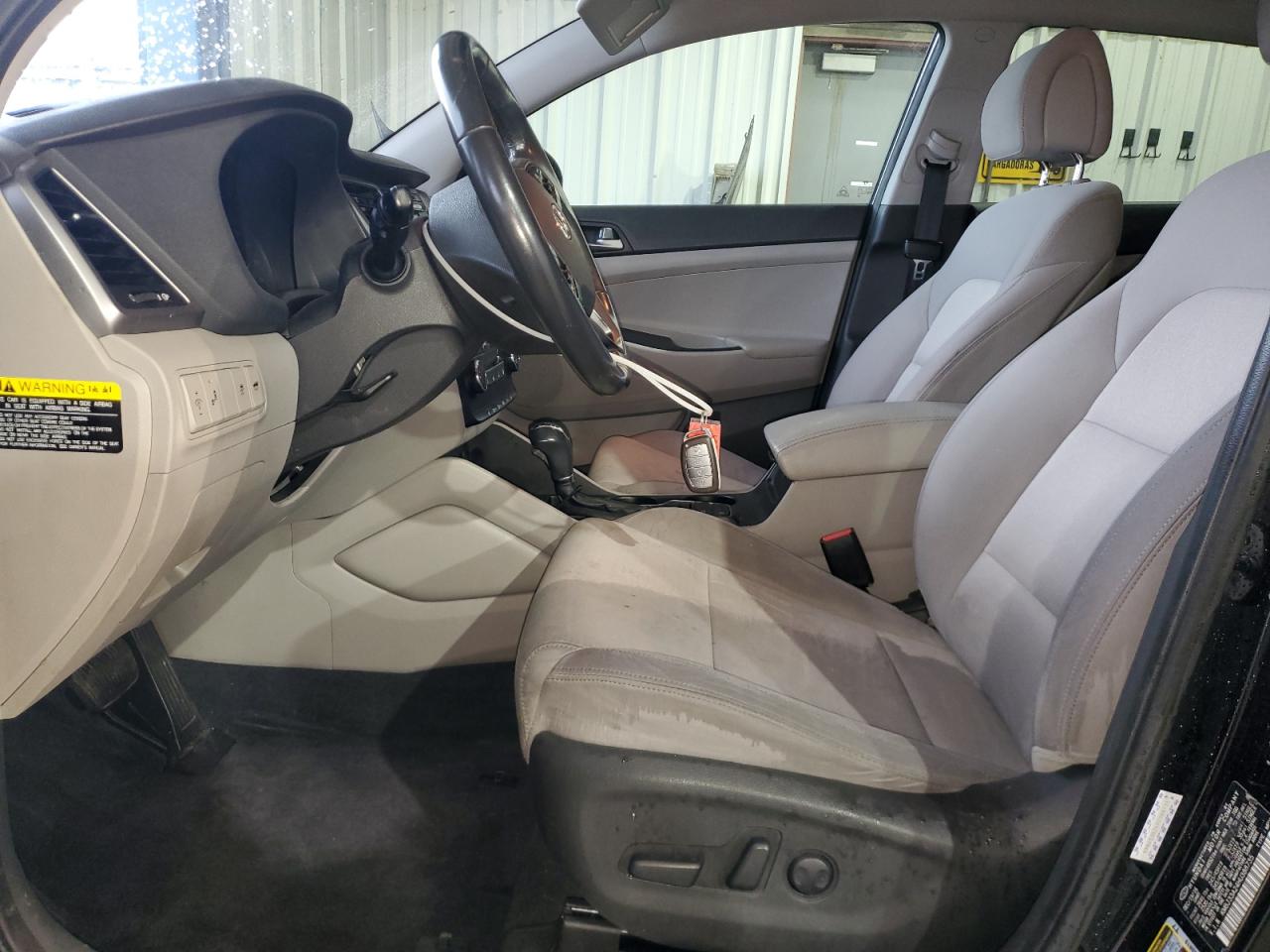 HYUNDAI TUCSON LIMITED