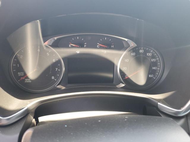 2023 CHEVROLET EQUINOX LT 3GNAXKEG7PS186504