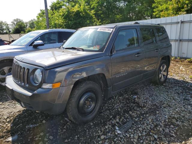 Vin: 1c4njrfb8hd196113, lot: 60465755, jeep patriot latitude 2017 img_1