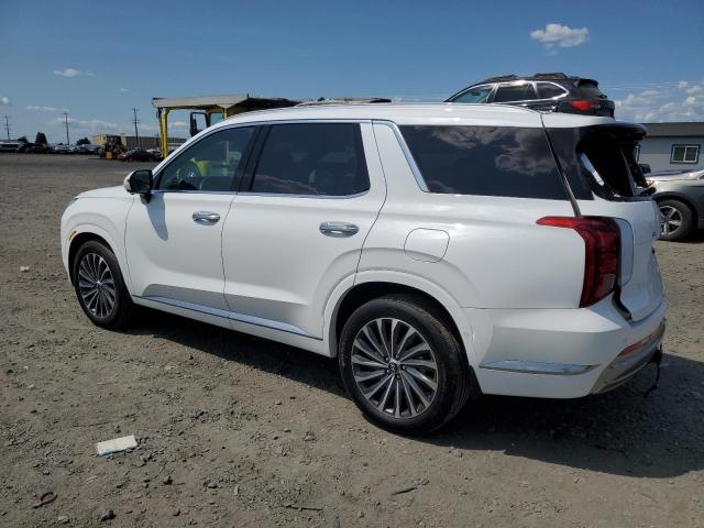 Vin: km8r7dge5su909175, lot: 59900915, hyundai palisade calligraphy 20252