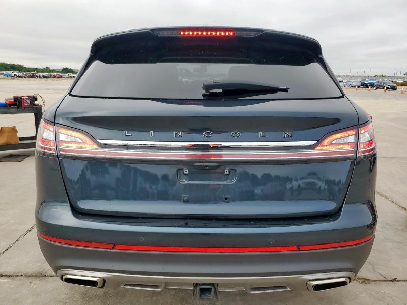 2023 LINCOLN NAUTILUS B 2LMPJ9JP0PBL15093
