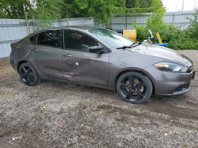 Vin: 1c3cdfbb6fd223278, lot: 60159245, dodge dart sxt 20154