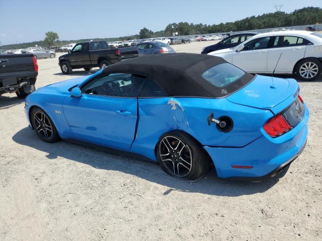 Vin: 1fatp8ff8n5107462, lot: 60014115, ford mustang gt 20222