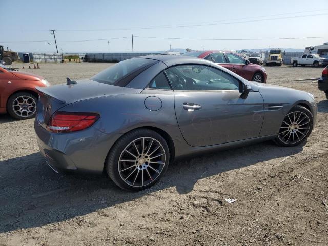 2017 MERCEDES-BENZ SLC 300 WDDPK3JA4HF136955