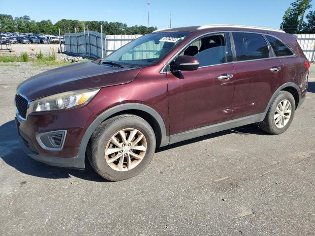 Vin: 5xypg4a33hg197696, lot: 61344555, kia sorento lx 2017 img_1