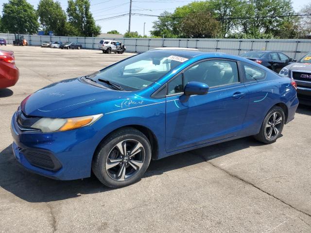 Vin: 2hgfg3b82eh526211, lot: 58269265, honda civic ex 2014 img_1