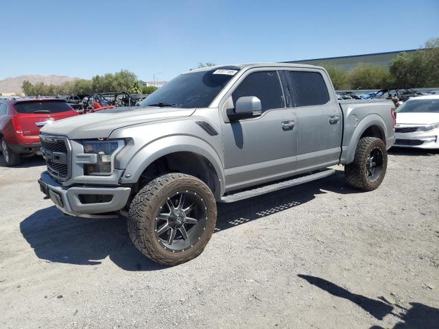 Vin: 1ftfw1rg4hfc33578, lot: 61877185, ford f150 raptor 2017 img_1