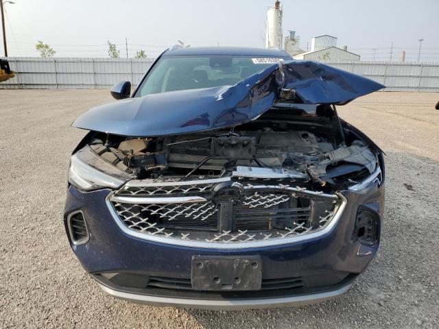 2022 BUICK ENVISION P LRBAZLR41ND126433