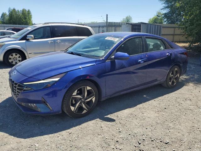 2023 HYUNDAI ELANTRA LI - 5NPLP4AG1PH097055