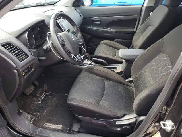 2021 MITSUBISHI OUTLANDER JA4ARUAU3MU005883