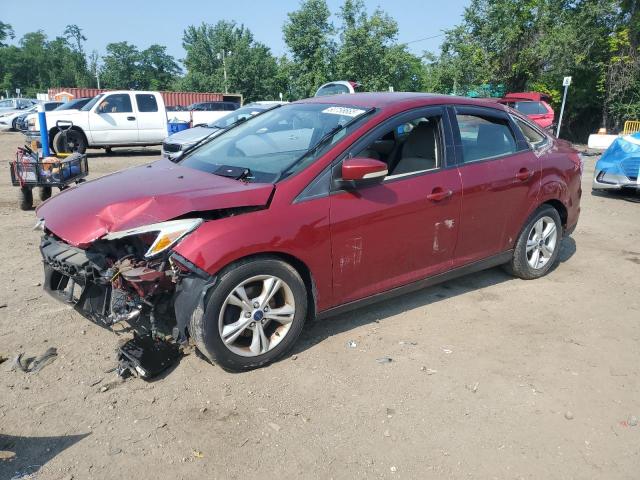 Vin: 1fadp3f27el457388, lot: 60758665, ford focus se 2014 img_1