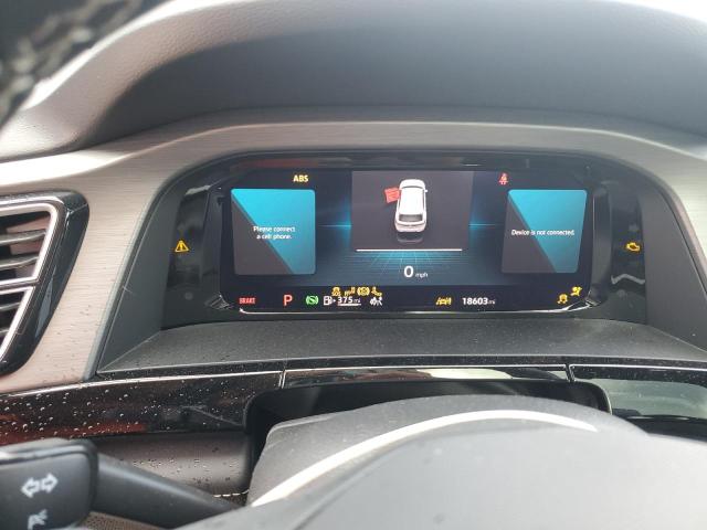 2024 VOLKSWAGEN ATLAS CROS 1V2JE2CA6RC201630