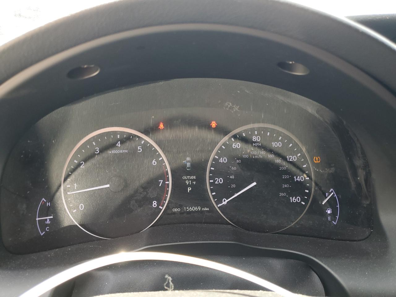 Lexus Es 350 2013