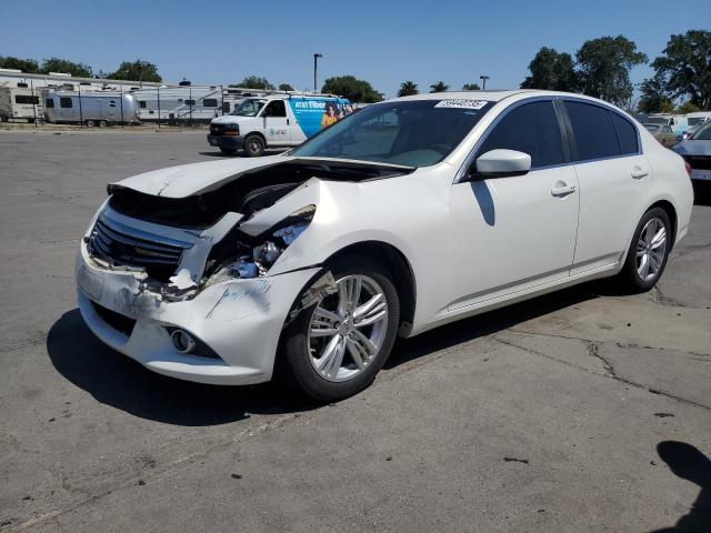 INFINITI G37 BASE