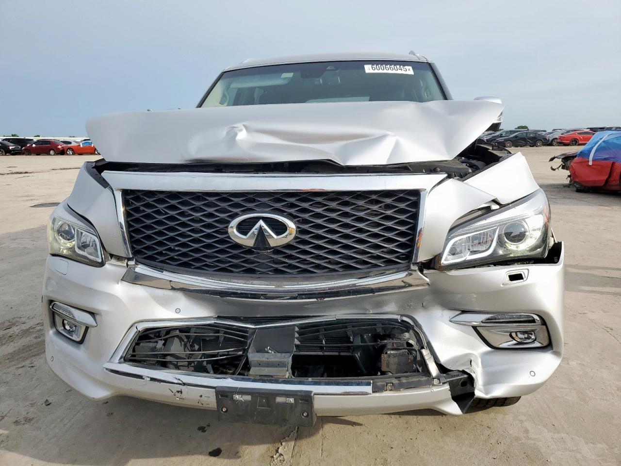 INFINITI QX80 2017
