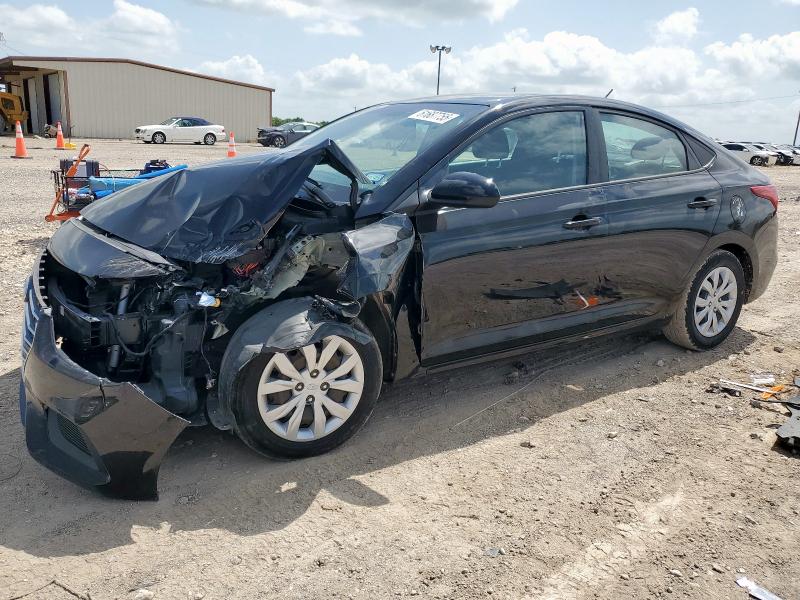 Vin: 3kpc24a62ne153656, lot: 61687755, hyundai accent se 2022 img_1