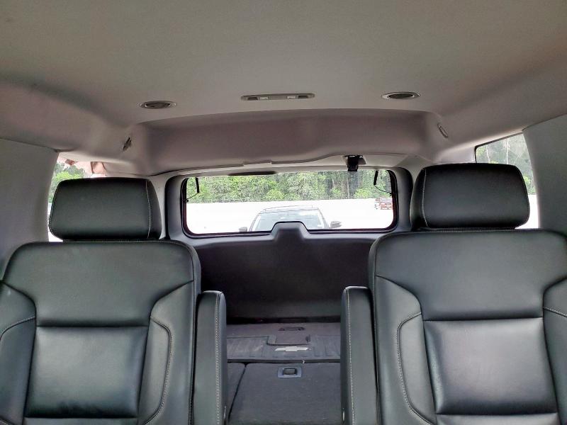 2016 CHEVROLET TAHOE C150 1GNSCBKC1GR291205