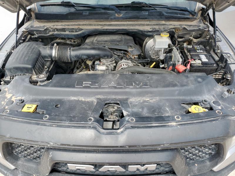 2019 RAM 1500 REBEL 1C6SRFLT7KN790434