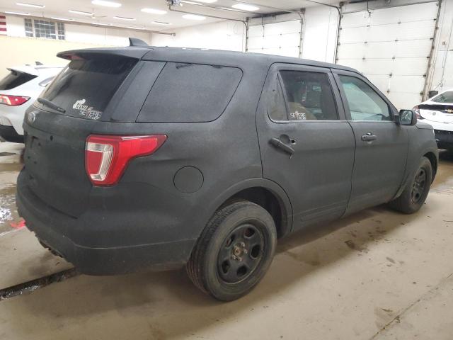 Vin: 1fm5k8ar0ggc07951, lot: 62163745, ford explorer police interceptor 20163
