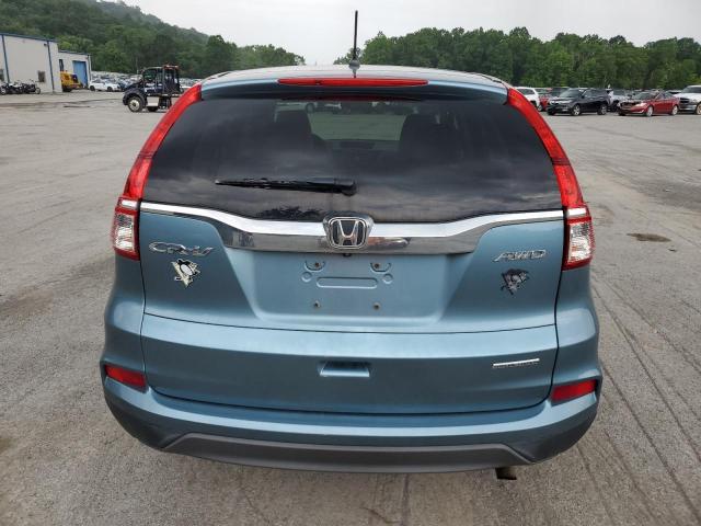 2016 HONDA CR-V SE - 2HKRM4H40GH637039