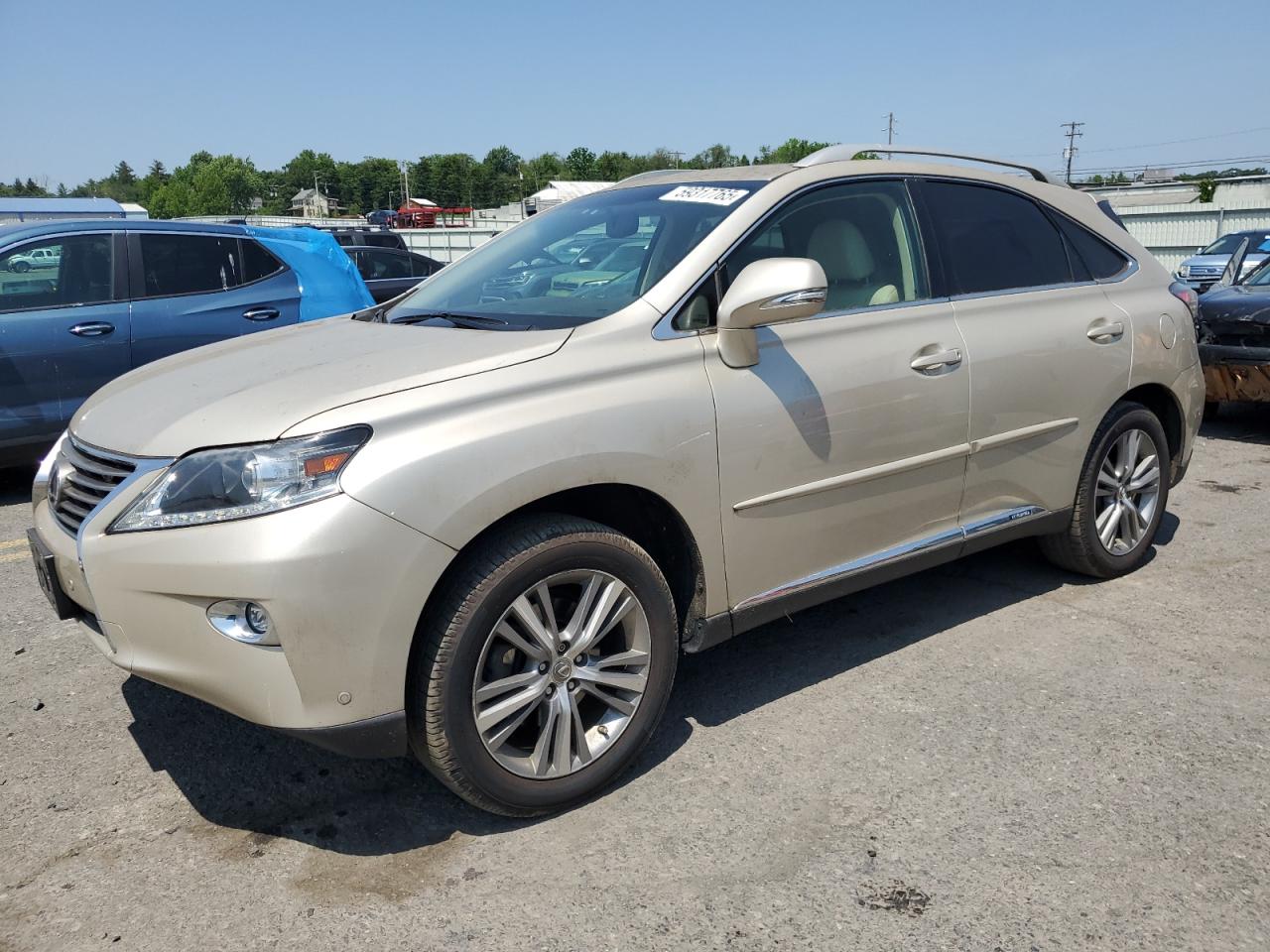LEXUS RX 450H