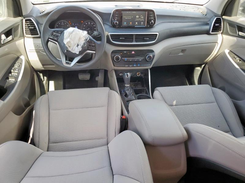 2021 HYUNDAI TUCSON SE KM8J2CA48MU290094
