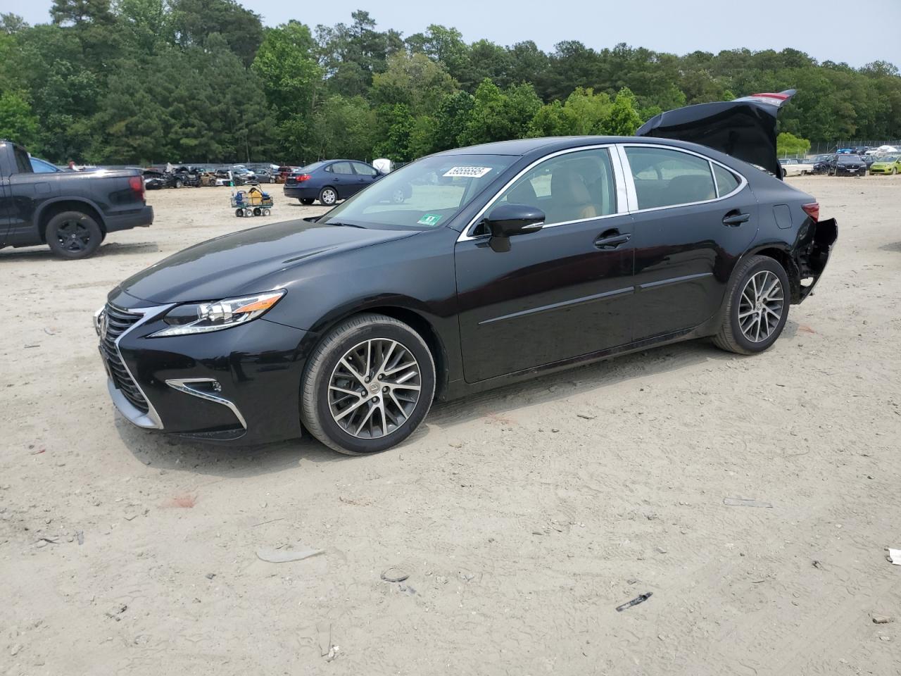 Lexus Es 350 2016