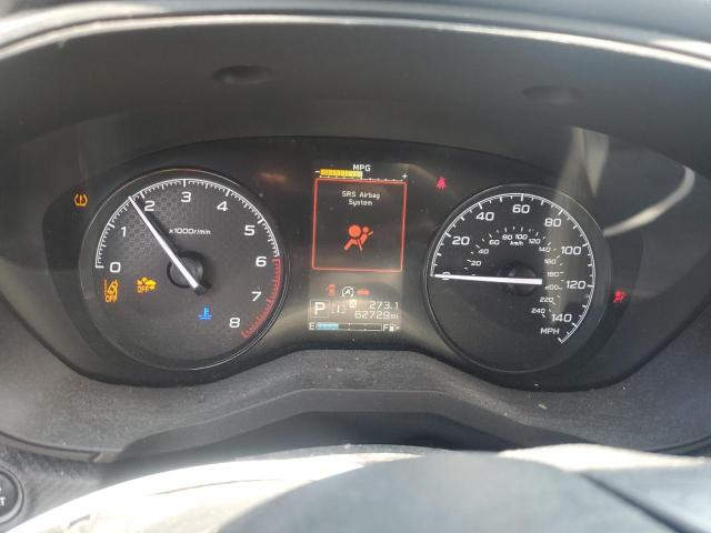 2019 SUBARU FORESTER JF2SKACC4KH574525