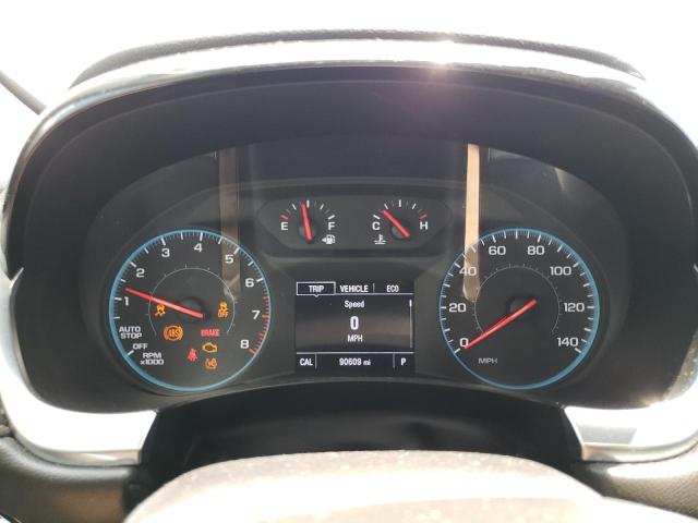 2019 CHEVROLET TRAVERSE L - 1GNERGKWXKJ296087