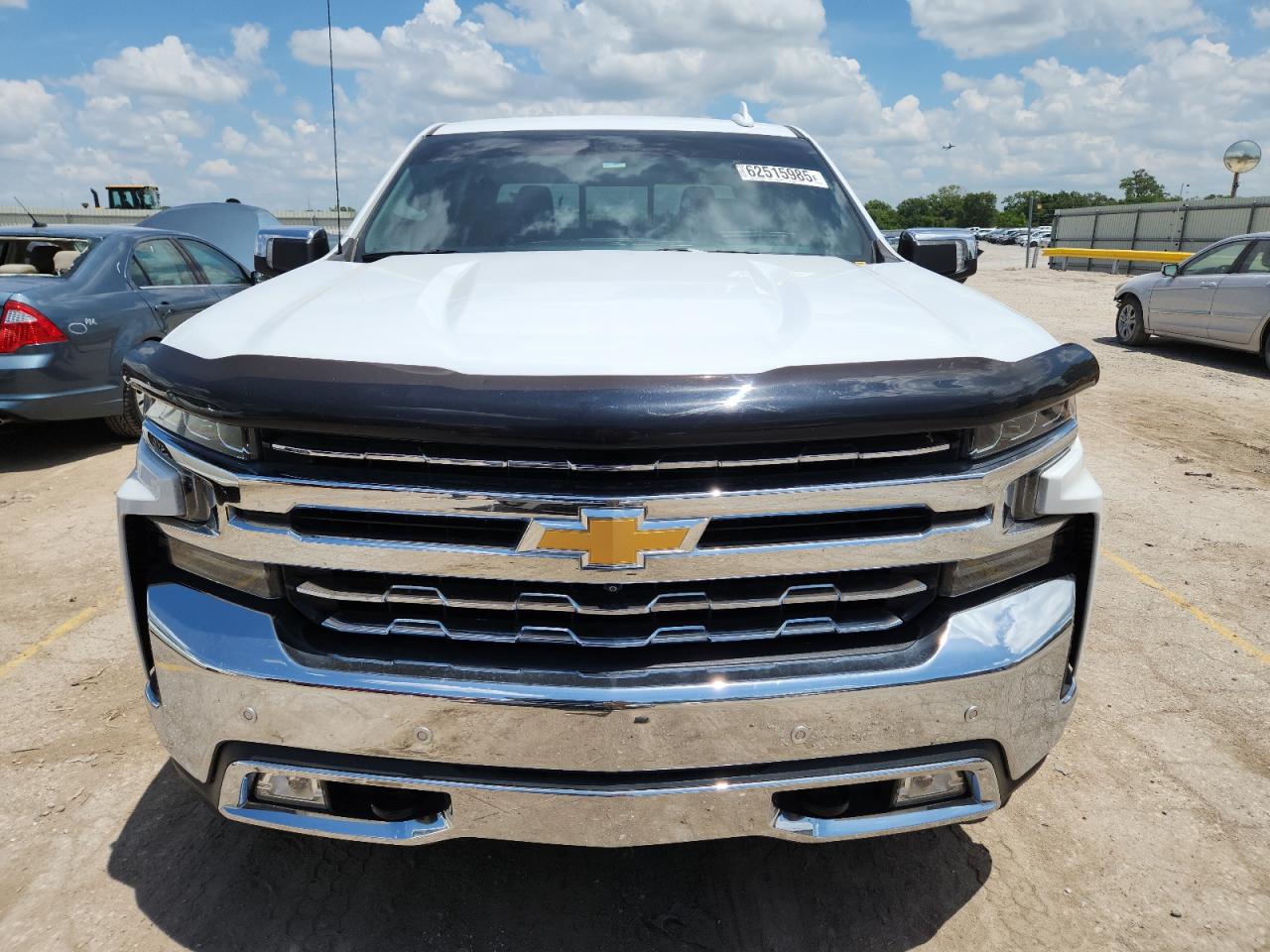 CHEVROLET SILVERADO 1500 C1500 LTZ
