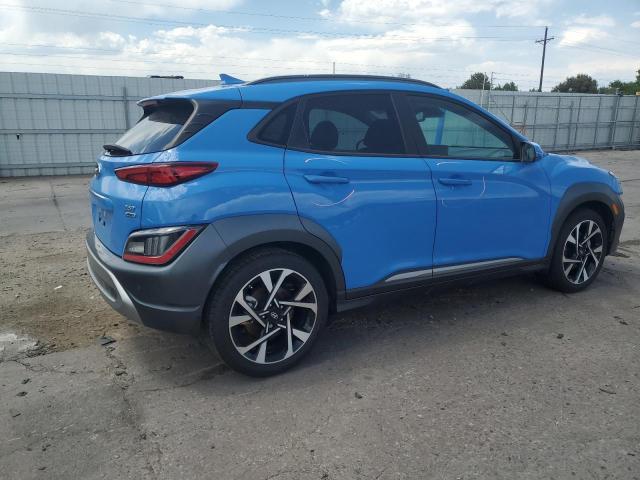 2022 HYUNDAI KONA LIMIT KM8K5CA31NU877094