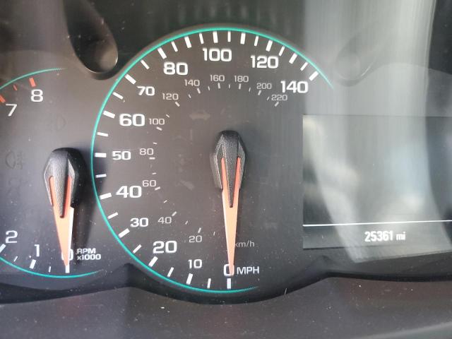 2021 CHEVROLET TRAX 1LT #3296971815