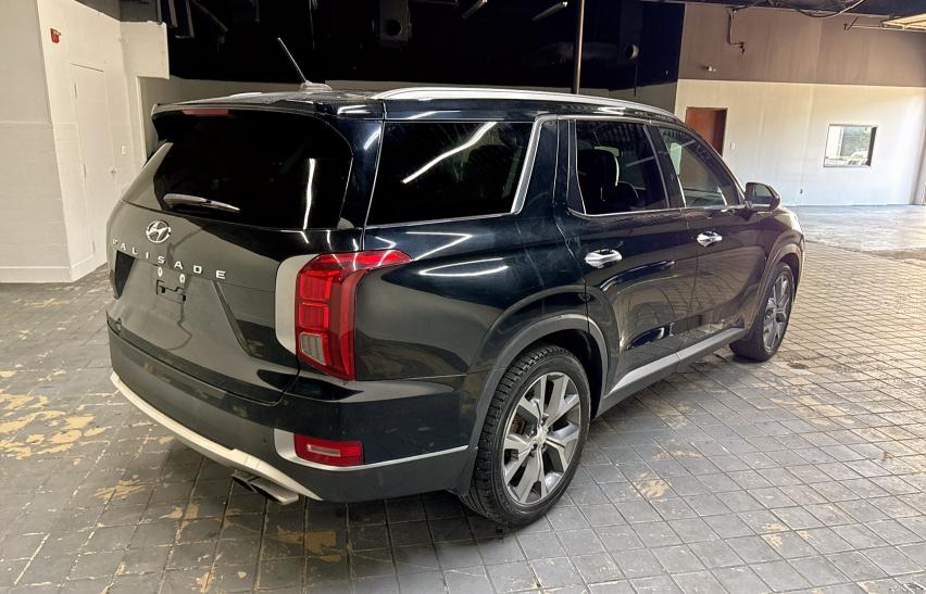 Vin: km8r44hexlu094030, lot: 62594595, hyundai palisade sel 20204