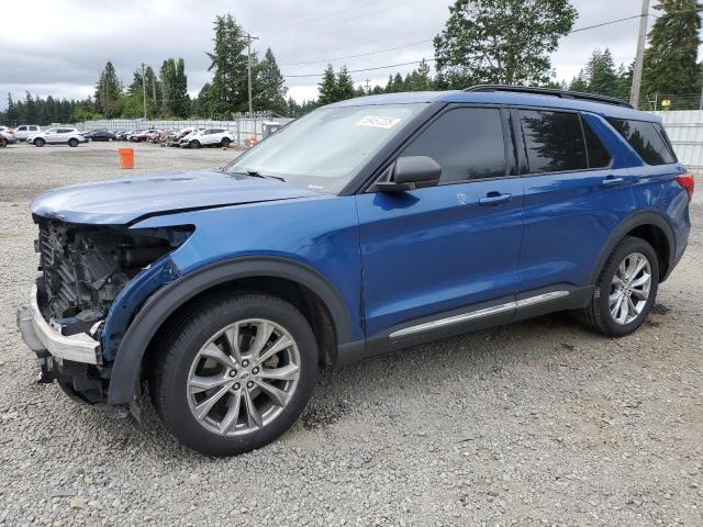 Vin: 1fmsk8dh0lga63799, lot: 59457225, ford explorer xlt 2020 img_1