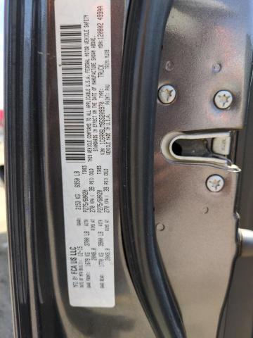 2016 RAM 1500 SLT 1C6RR6LM9GS209970