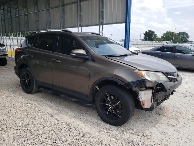 Vin: jtmwfrev4ed040566, lot: 59433875, toyota rav4 xle 20144