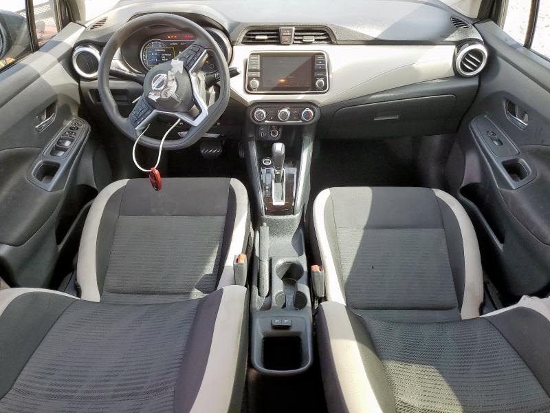 2021 NISSAN VERSA SV - 3N1CN8EVXML870402