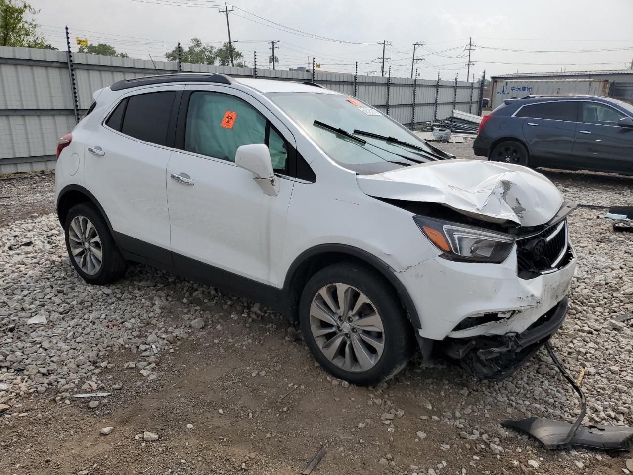 BUICK ENCORE PREFERRED