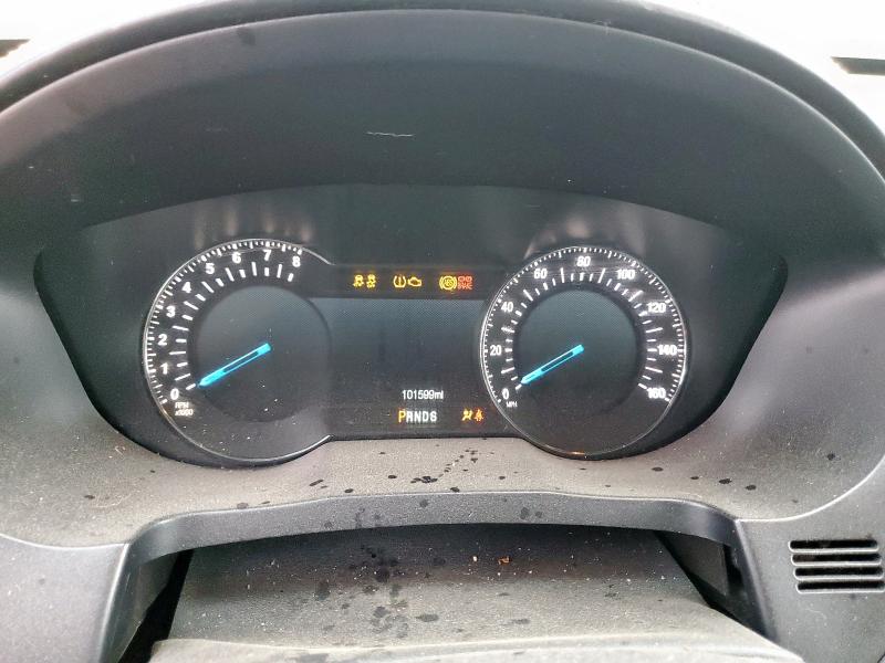 2017 FORD EXPLORER P - 1FM5K8HT3HGD84688