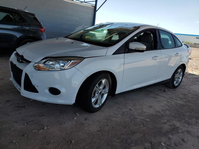2014 FORD FOCUS SE - 1FADP3F21EL350174