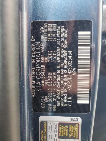 2025 KIA SORENTO EX - KNDRJDJHXS5325454