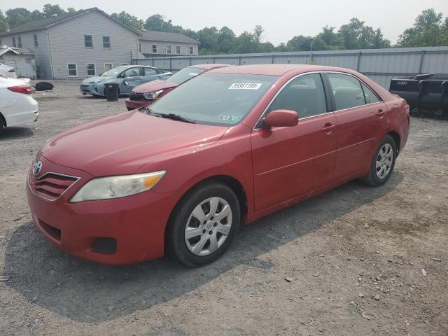 TOYOTA CAMRY BASE